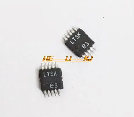 

IC 100%new Free shipping LTC3402EMS LTC3402