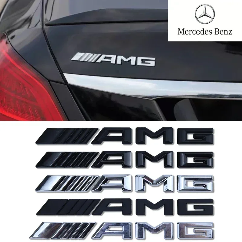 

3D ABS Plastic Car Emblem Sticker for Mercedes benz A B C E G CLA GLK CLASS W221 W212 W213 W176 W205 W177 X253 Decoration