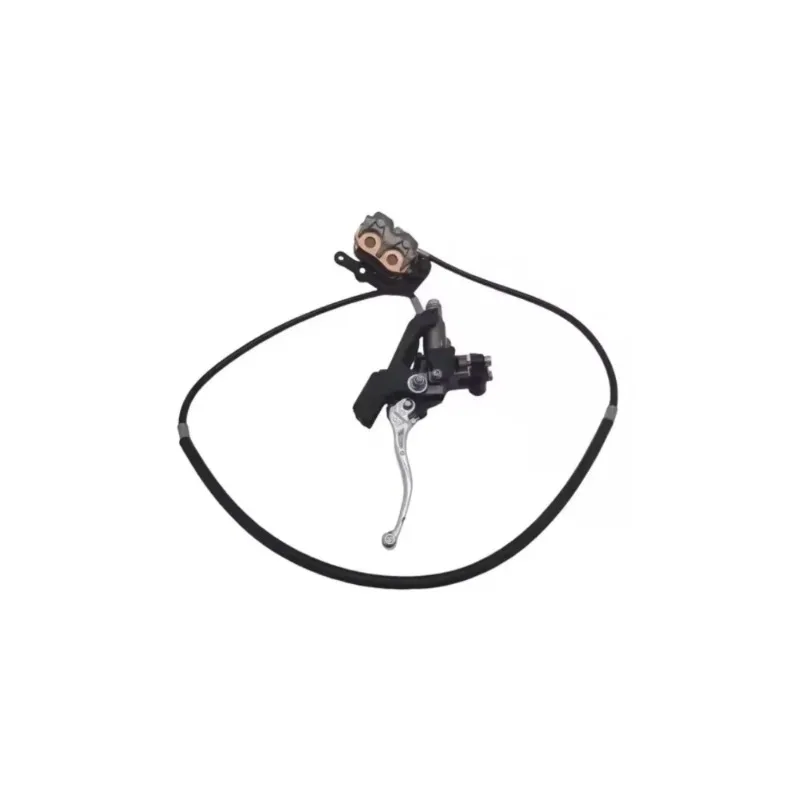 Customize Rear Brake System Kit with Rear Brakes Pump Assembly Spare Parts for Vehicle Maintenance And Repair