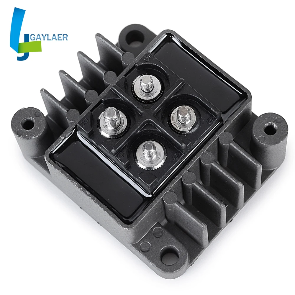 Voltage Regulator Rectifier for Yamaha 200 200A 220A 225 225A L130 L150 L150A L200 L200A L200F 2-stroke 688-81960-61