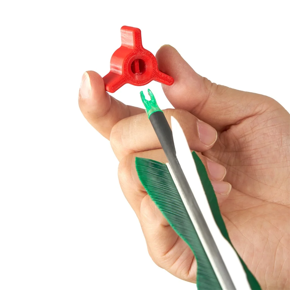 Archery Arrow Nock Regulator Adjuster Tool for Compound Bow Hunting Shooting Accessories view 4