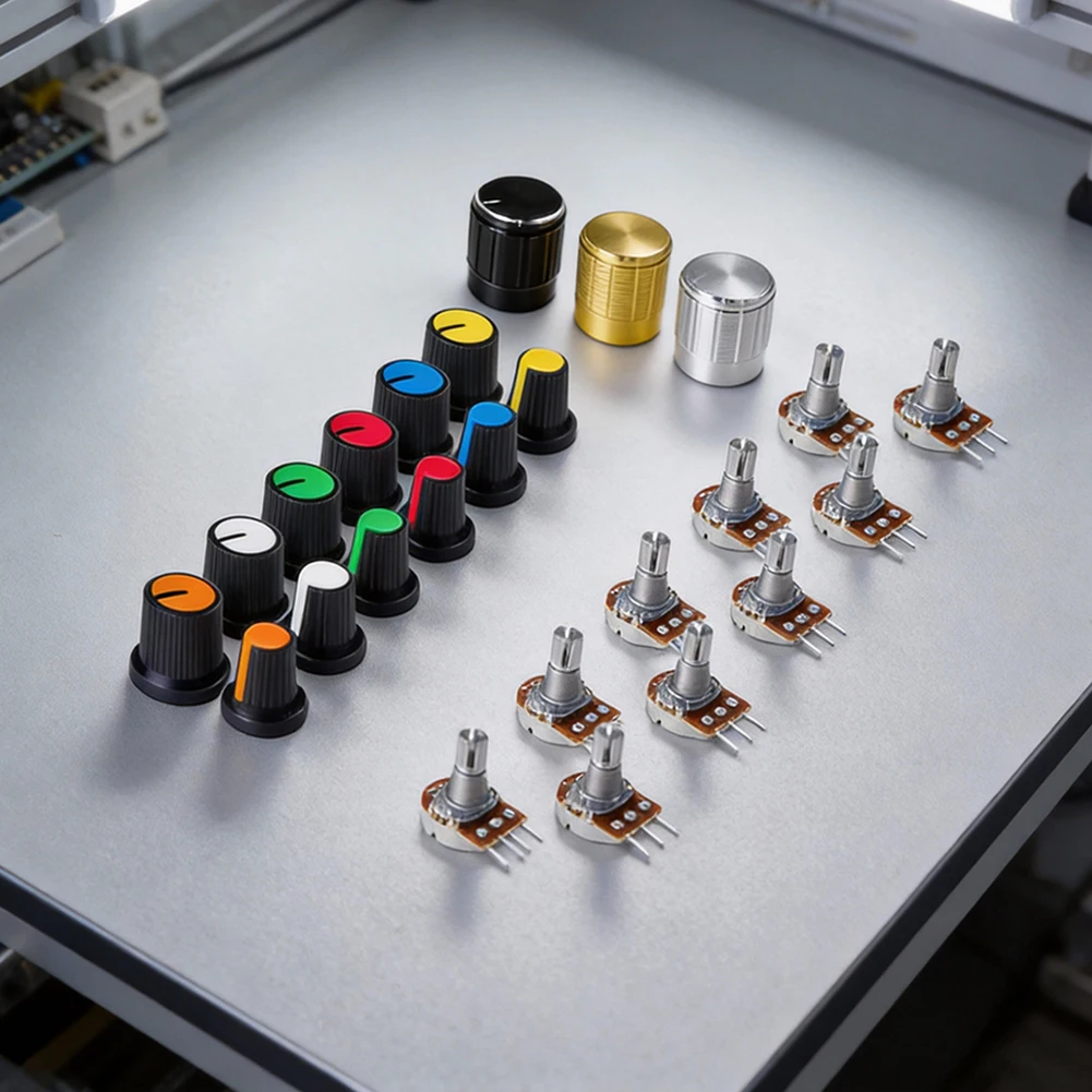 84 Piece Potentiome…