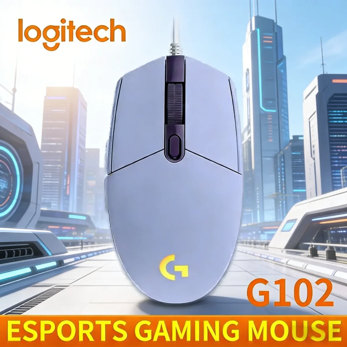 The Logitech G102+M…