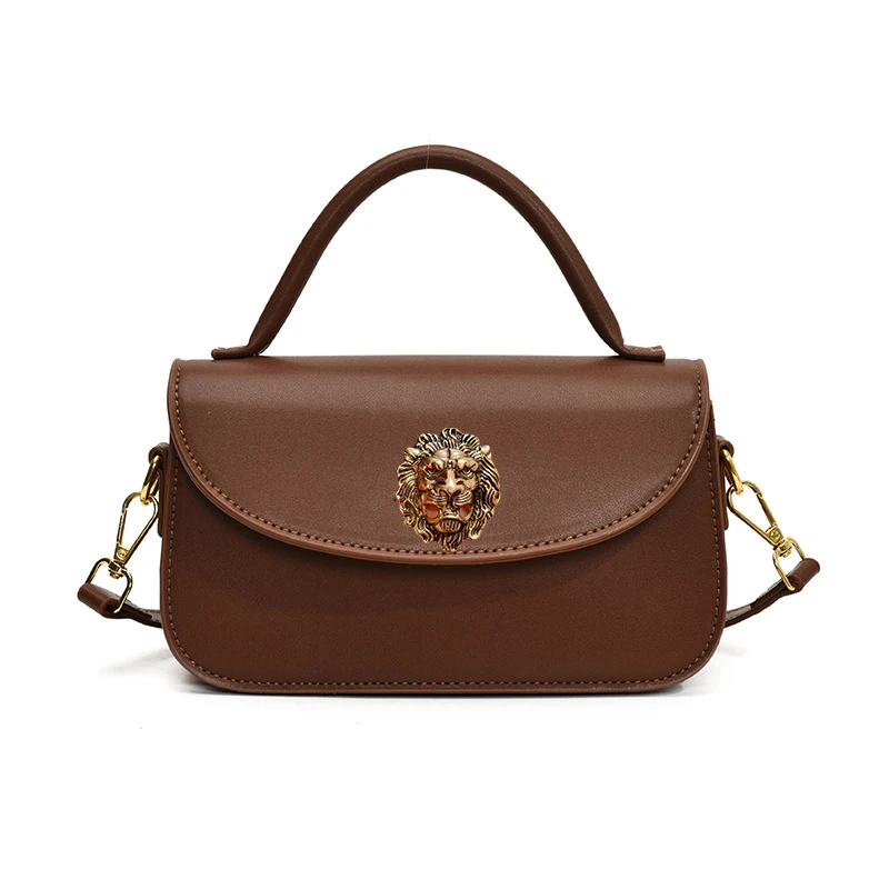 حقيبة ظهر بتصميم جديد حقيبة مكياج حقيبة يد فاخرة عصرية متعددة الأغراض حقيبة مربعة صغيرة عتيقة حقيبة كروس 24