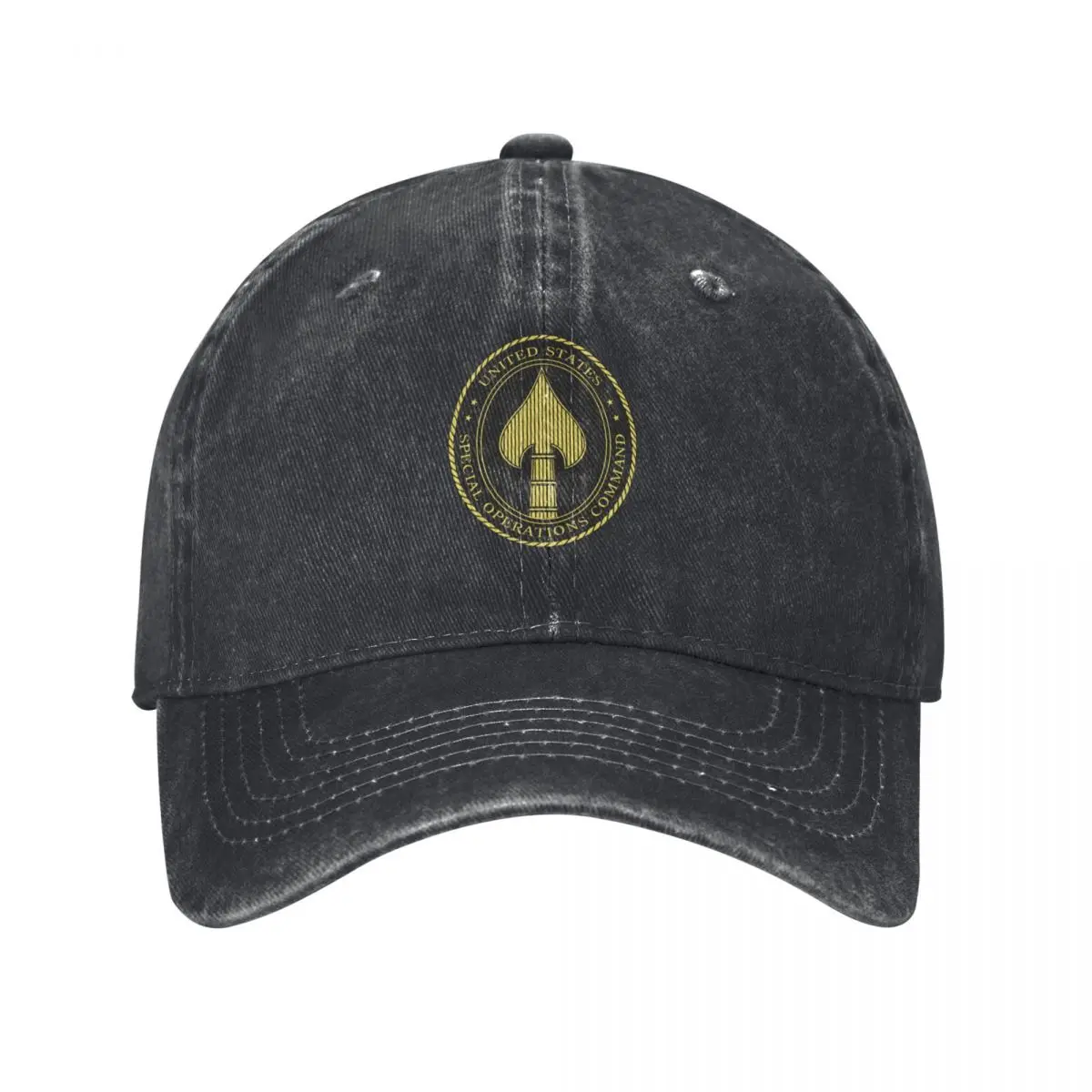 

United States Special Operations Command Baseball Cap Christmas Hat Trucker Cap fun hats hats for men For Men Women's