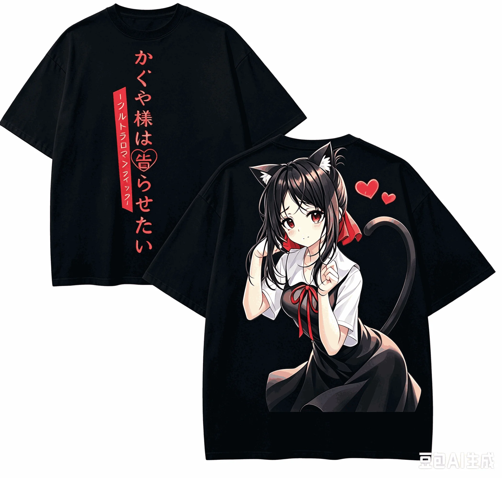 Street Fashion Model - Kaguya-sama Love Is War Anime Lover