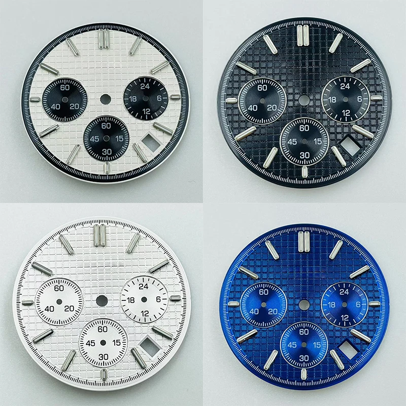 VK63 Dial 31.5Mm S …