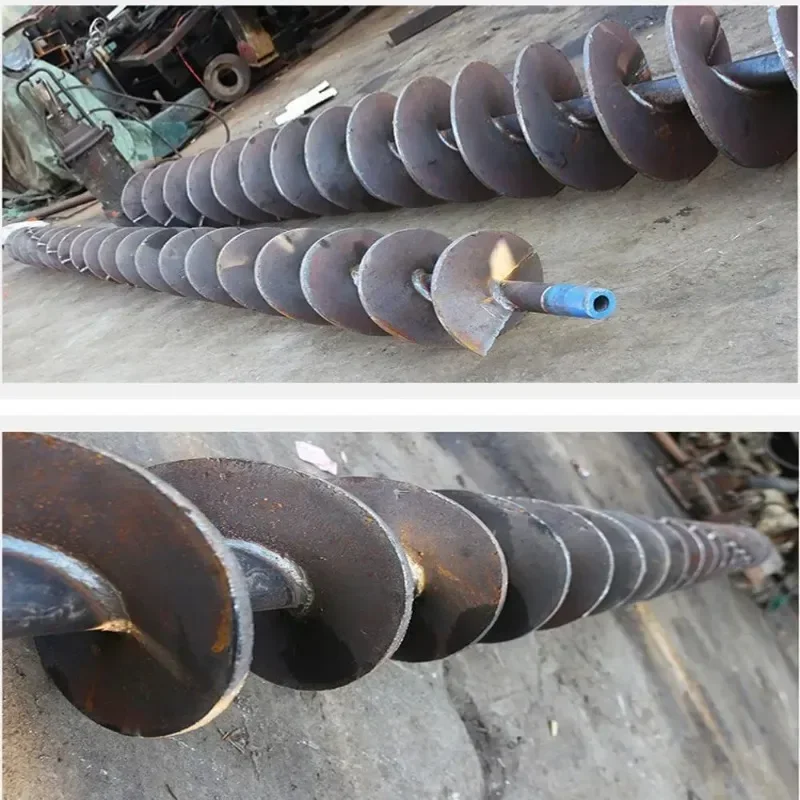 Drilling machine factory direct sales,auger drill pipe Exploration and Drilling Wells,drilling machine drill bit,well drilling.