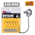 Mustad 0.8g
