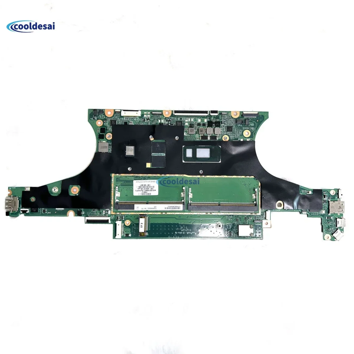 

L38128-601 DA0X38MBAG0 Материнская плата для ноутбука HP Spectre X360 15-DF Материнская плата с MX150 2 ГБ i7-8565U полностью протестирована