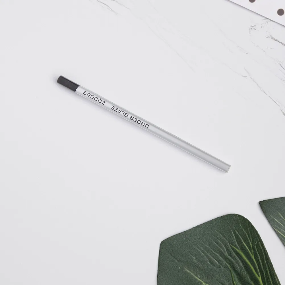 

2Pcs Pottery Detailing Pencils Color Pencils for Ceramic Art Precision Drawing Pottery Glaze Tools Handmade