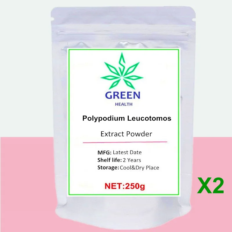 Polypodium Leucotomos 20:1 Extract Powder (PLE) for Skin Immune Support