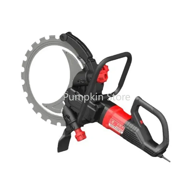 

8900W Concrete Ring Saw Wall Cutting Machine Handheld High Power Round Saw Wall Stone Cutting Power Tools
