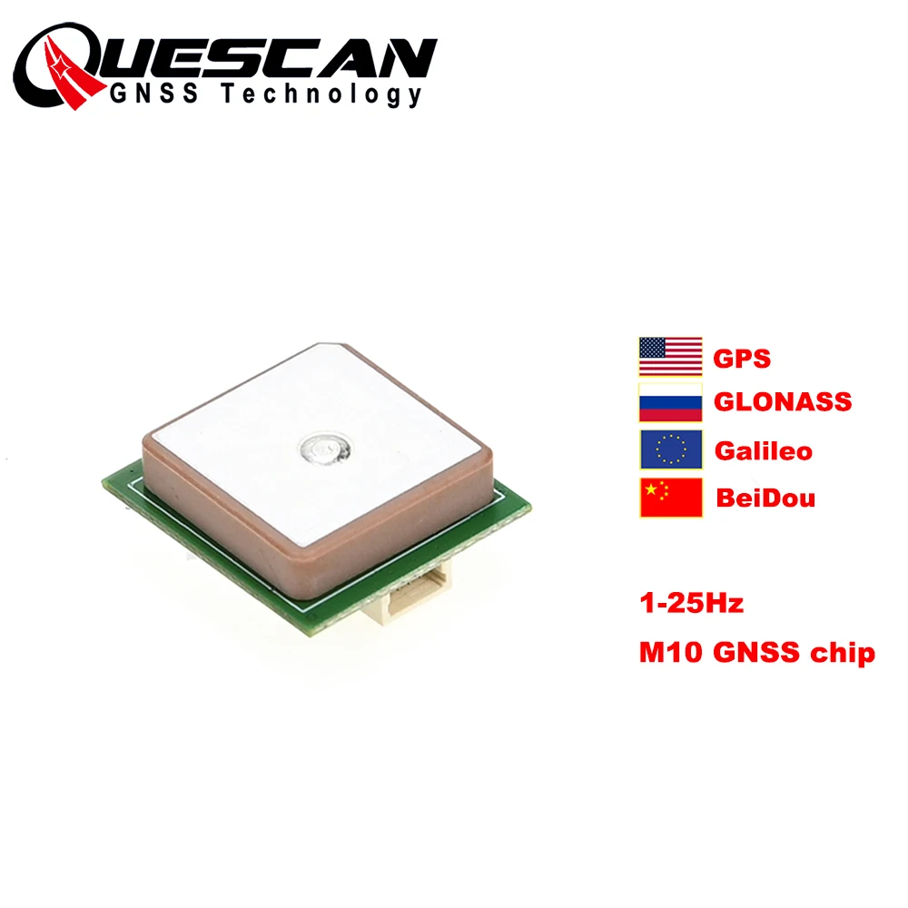 Quescan M10Q Drone … - image