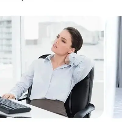 

Lightweight Adjustable Self-Heating Neck Protector Tourmaline Magnetic Support for Cervical Pain Relief And Thermal Therapy