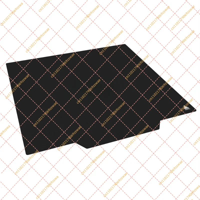 for Creality Ender-3 / Ender-5 Upgrade Magnetic Build Plate, Flexible Heated Bed Replacement Part