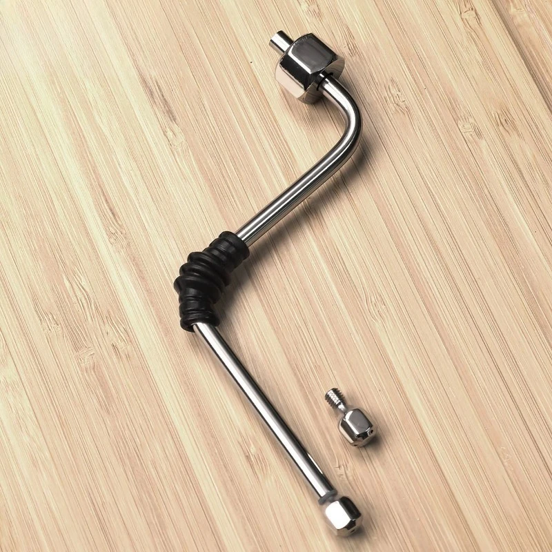 Suitable for Milk Foam Steam Extension Modification, Coffee Machine Nozzle, Steam Pipe, and Stick Delong EC685 Accessories