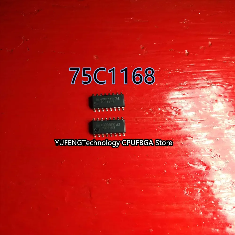 2N930 54N6259 75C1168 AD8056AR AN8173NS ATS-9101 IC chip image 3