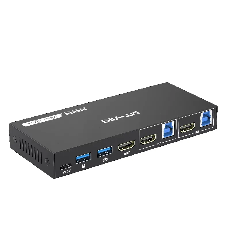 4K 60Hz Usb 3.0 Hdm… - image