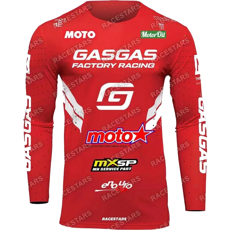 

Мужская футболка с длинным рукавом для мотокросса, велосипедный трикотаж для эндуро, MTB, скоростной спуск, DH, быстросохнущий, мужской велосипедный трикотаж 2025 года