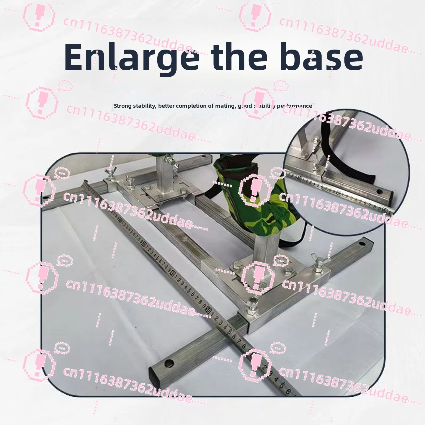 Dog Assistance Frame, Dog Support Frame, Mating Injection and Infusion Fixation Frame for Large, Medium, and Small Dogs