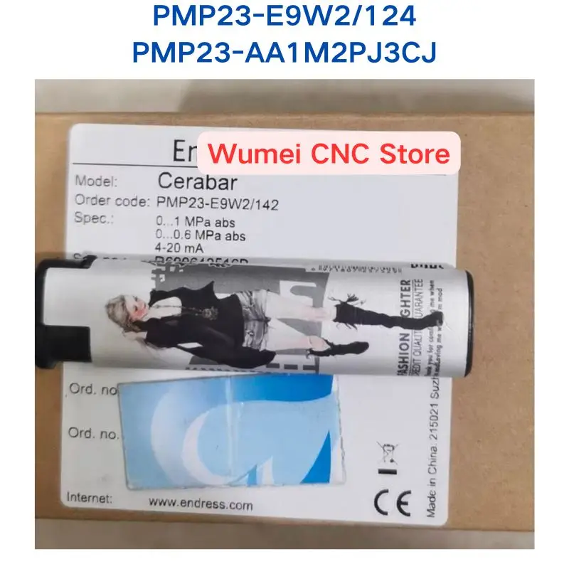 Brand New Original PMP23-E9W2/124 Pressure transmitter PMP23-AA1M2PJ3CJ If You Need Other Specifications, Please Consult