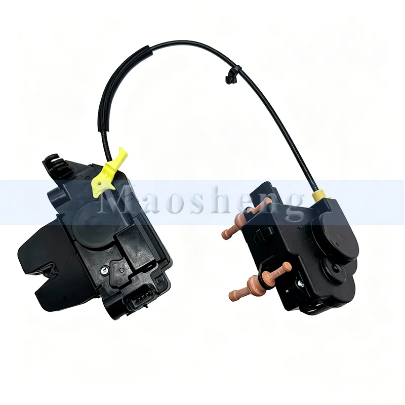Car Trunk Lid Tailgate Lock Block Control Latch Actuator For Dongfeng Forthing M4 / U-Tour Rear Trunk Locks Lid Locking Latch