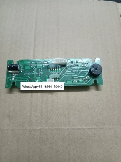 ALPICOOL Car Refrigerator Control Board, Display Board, TK-AKSMG3P-D