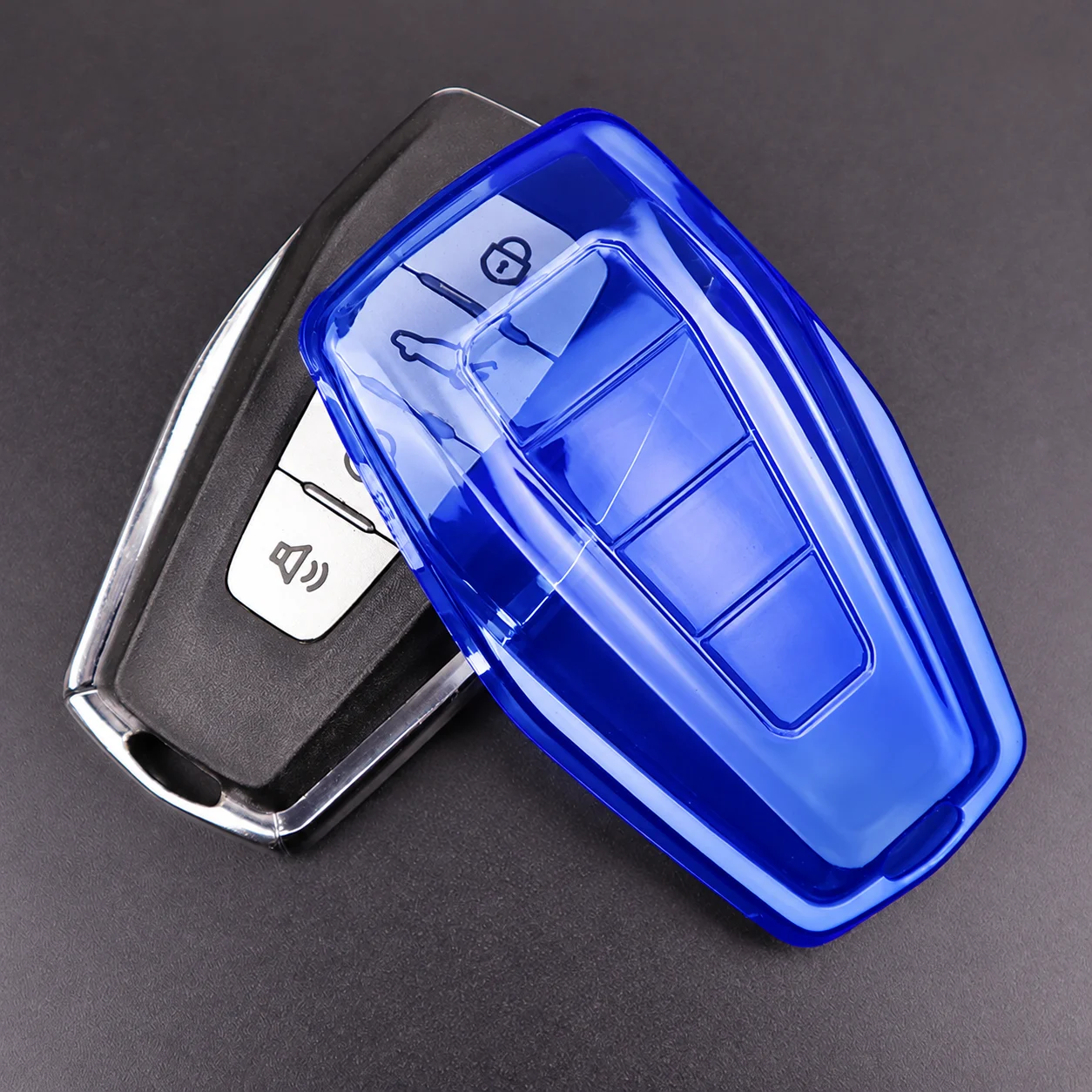 Suitable for Geely keycases, Emperor Hao Bin Yue Bo Yue L Xing Yue Xing Rui Bin Rui Hao Yue Che, all inclusive, ultra-thin