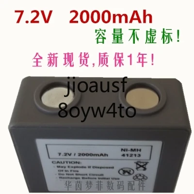 

For Scanreco 590 960 Palfinger EEA2512 RC400 remote control battery 592