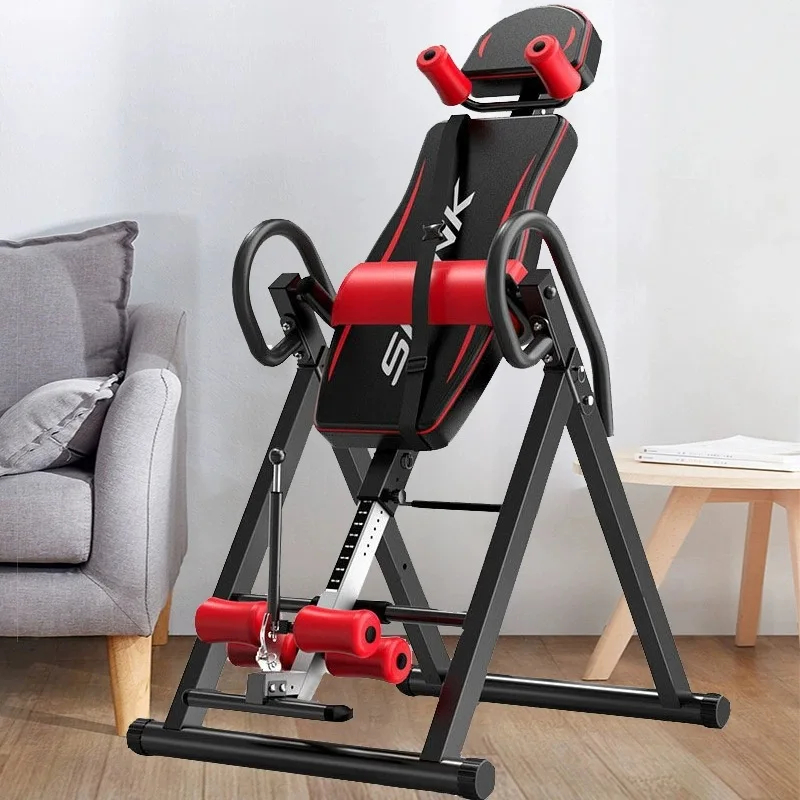 Sports Equipment Auxiliary Inverted Machine Sports Equipment Wholesale Stretching Device Household Inverted Machine