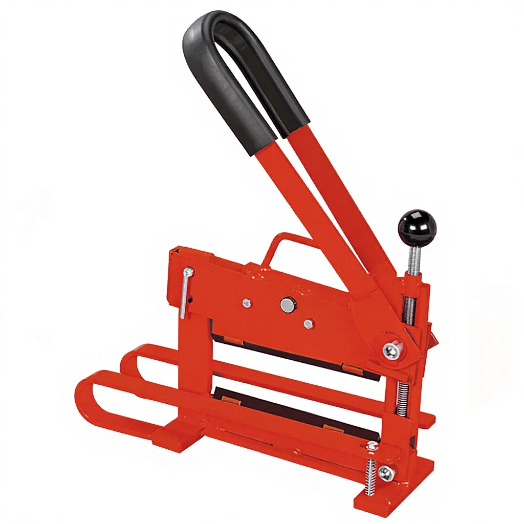 5110 Paving Block Splitter Maximum cutting thickness 85 mm, suitable for cement brick construction