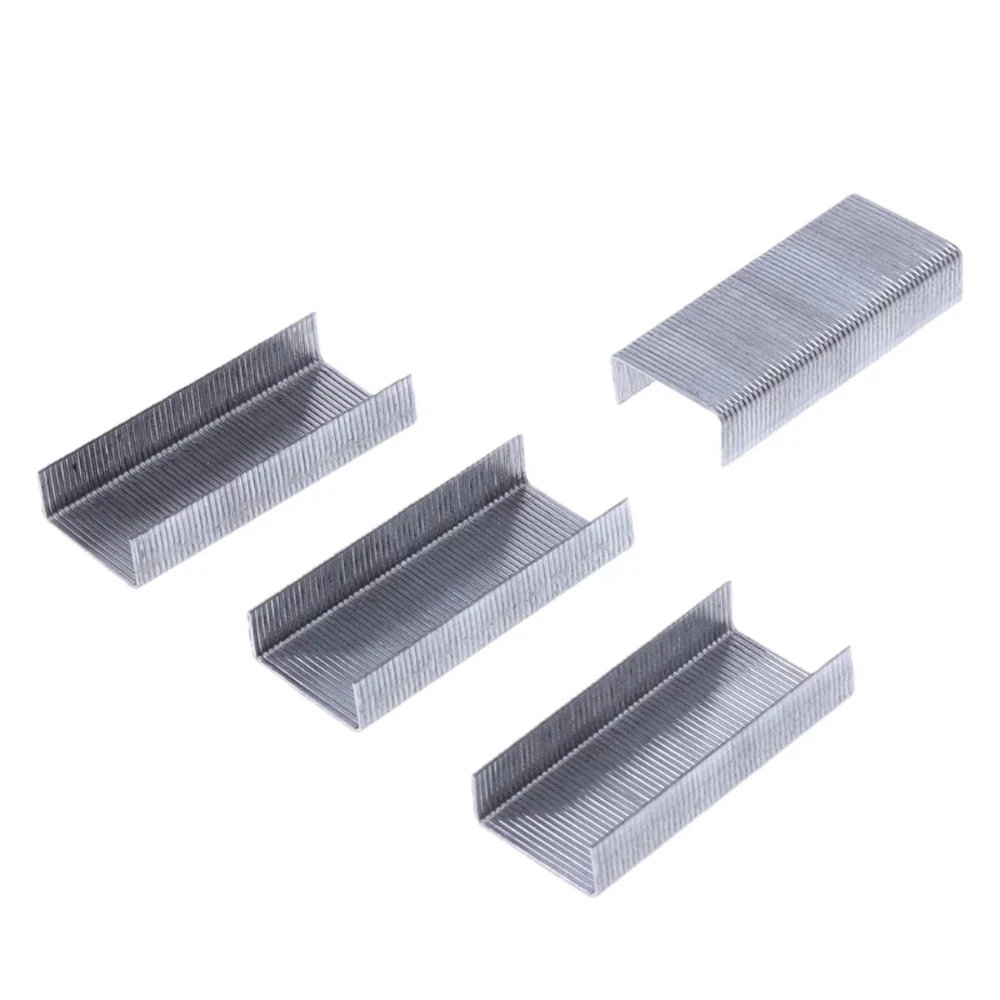 Supplies Stapling Machines Anti-rust No.10-1M 1000Pcs/Box For Stapler Staples Mini Staple No.10 Binding Stapler Metal Staples