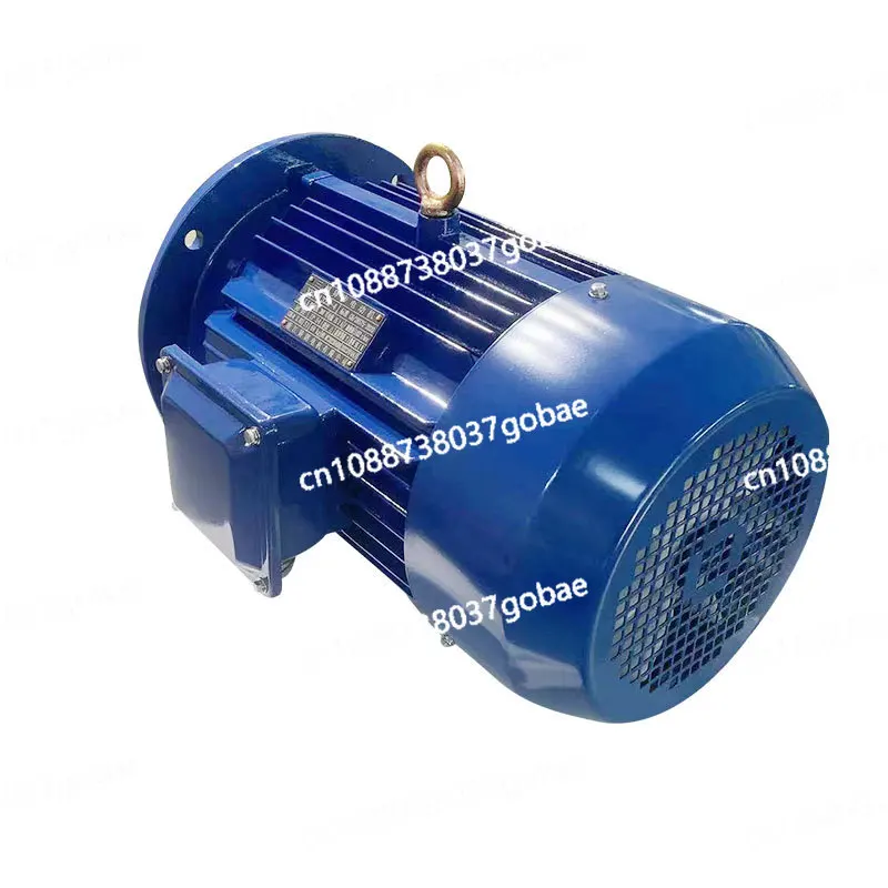 

Series three-phase asynchronous motor 4-pole motor gear reducer
