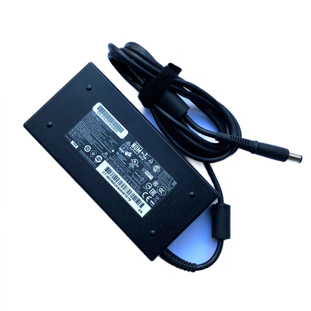 120W 19.5V 6.15A Original Adapter Charger for HP DV6-7203TX DV6-7204TX DV6-7214nr DV6-7215nr DV6-7250ca DV7-7212nr DV7-7270ca