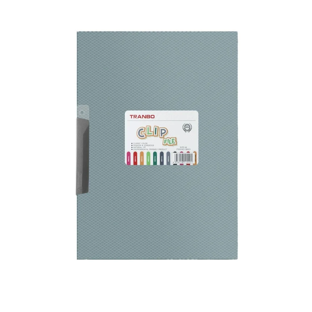 7 Color Rotating Side Opening PP Folder A4 Large Capacity Student Specific Test Paper Sorting And Data Storage Folder