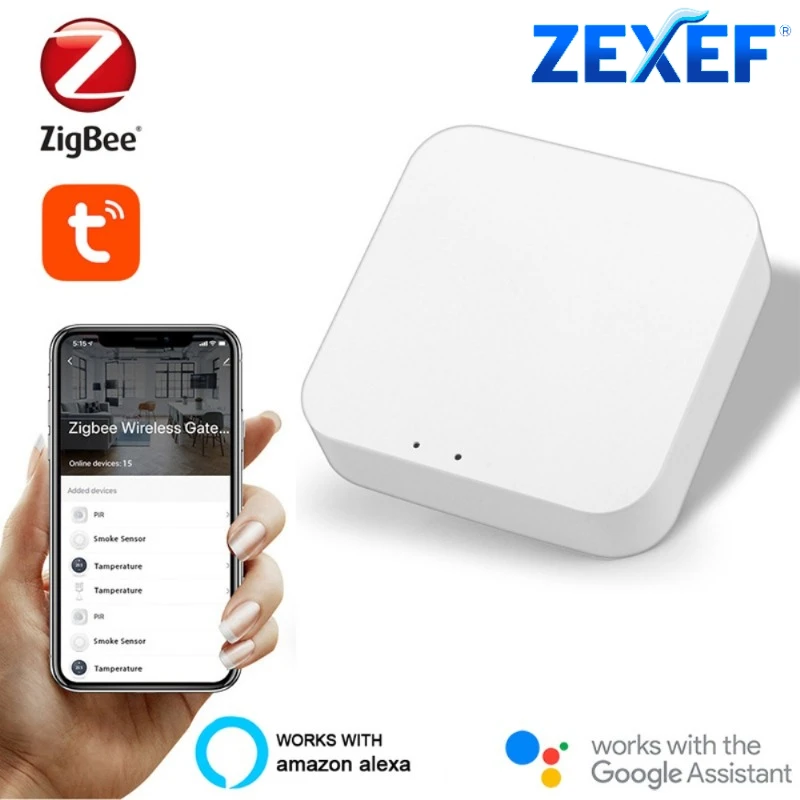 Zexef Smart Tuya Wi… - image