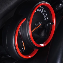 Tachometer Decorative Ring Car Interior Accessories for Mini Cooper F54 Clubman F55 F56 F60 Countryman 2024 2023 2022 2021 2020