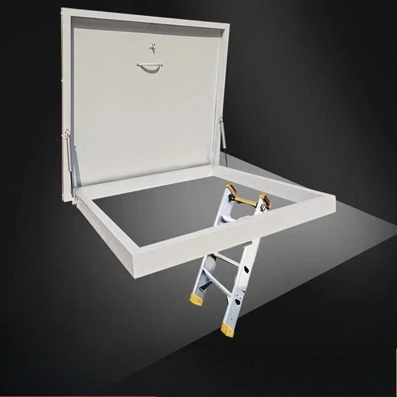 Roof roof roof cover plate well rainproof cover manhole reservoir access port  attic skylight