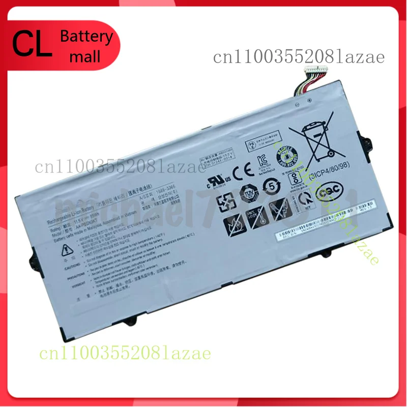 

New 55Wh Genuine AA-PBSN3KT Battery for Samsung Notebook 7 NP730XBE NP930MBE
