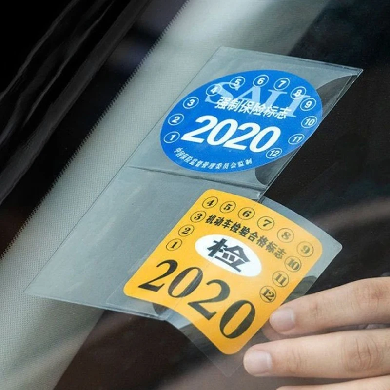 1/2Pcs Car Windshie… - image