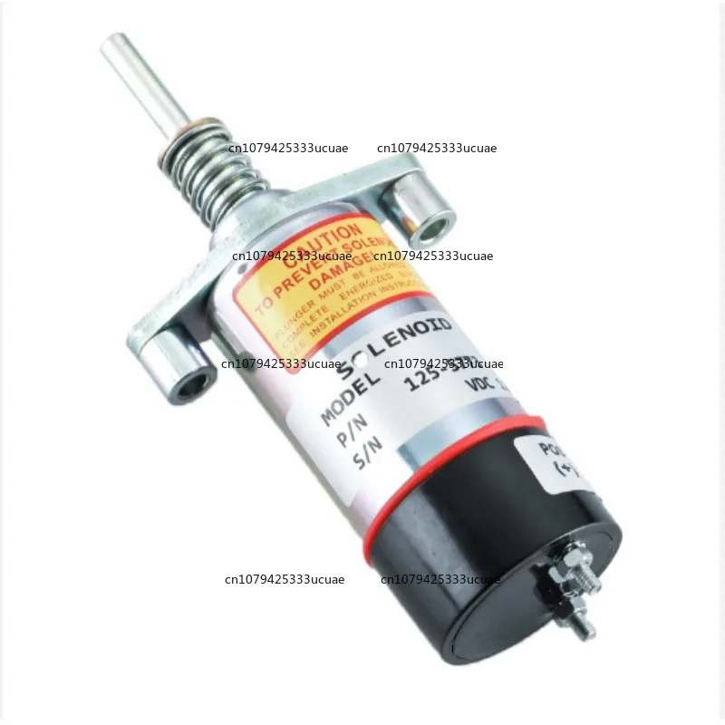 

Brand new suitable for 125-5773 solenoid valve