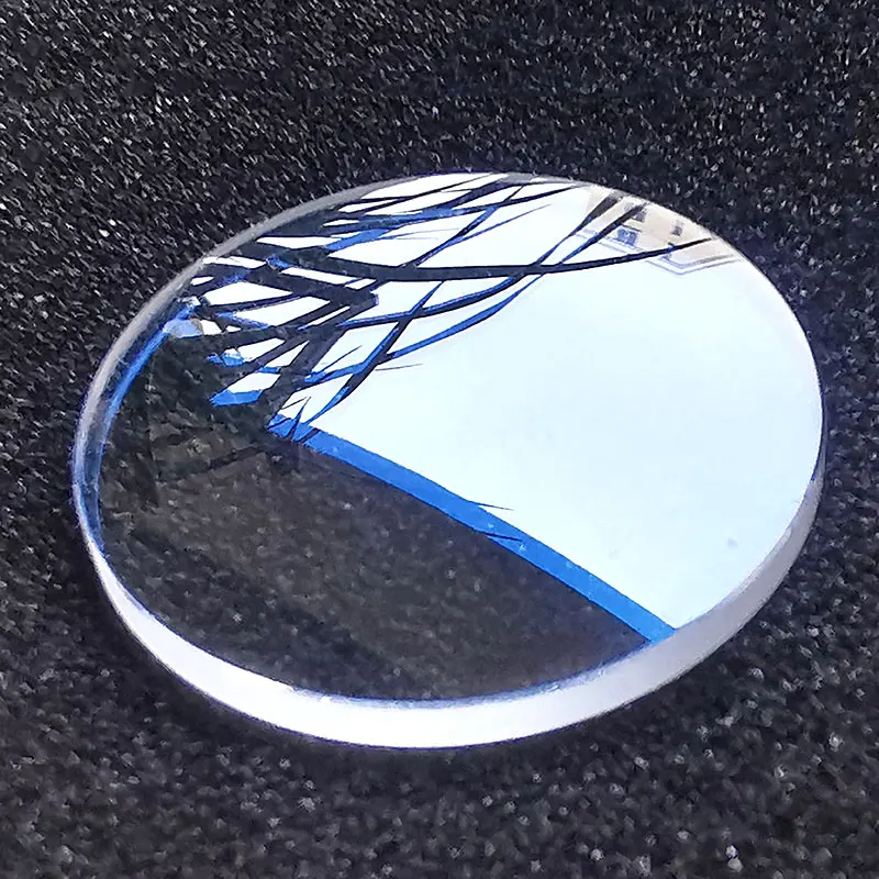 High Quality AR-Coating  Sapphire Crystal Watch Glasses Double Dome For omg 39.5mm De Ville 424.13.40 / 424.10.40, Watch Parts