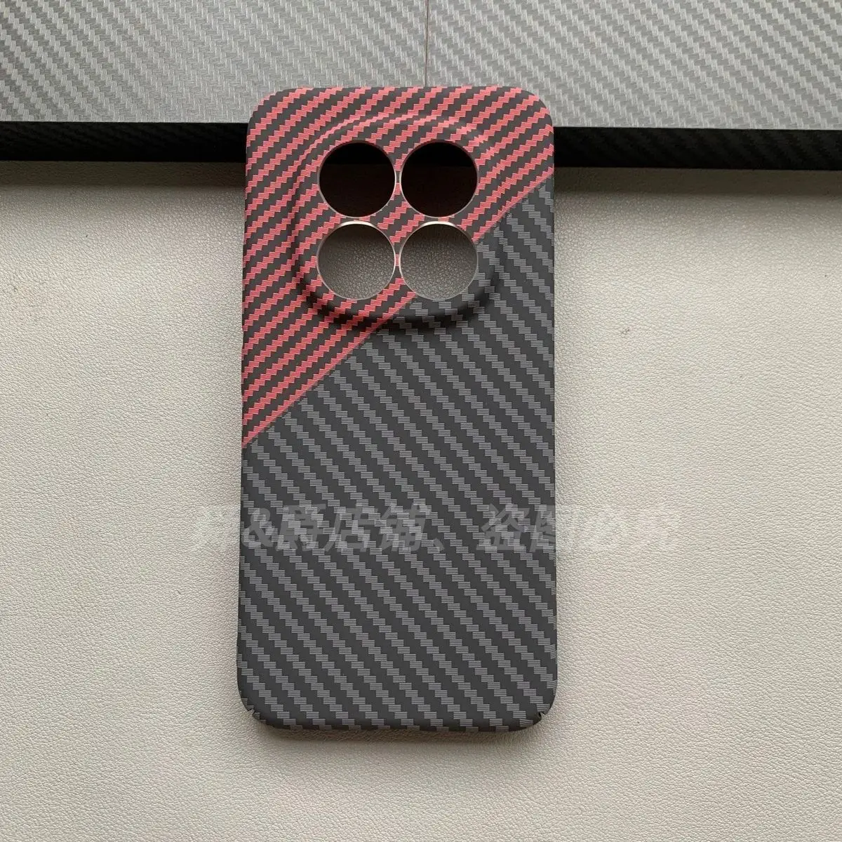 Hülle für Redmi Note 15 14 Pro Plus, Carbonfaser-Textur, ultradünnes PC-Gehäuse, stoßfest, für Note 15 14 PRO 5G, Schutzhülle – Detail 12