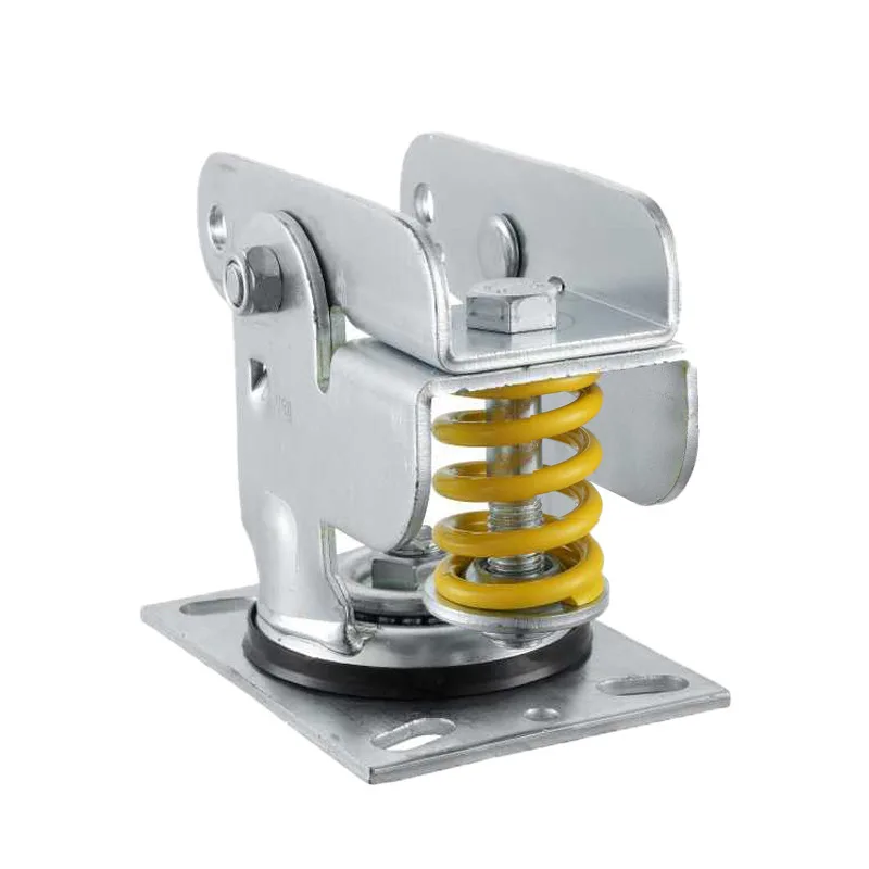 Heavy-duty Shock Absorber Single-spring Core Wheels, Universal Shock  Industrial Equipment, 5-inch, 6-inch, and 8-inch Casters