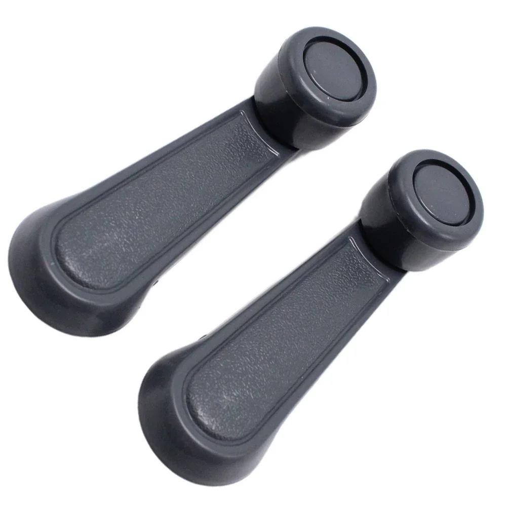 Car Door Repair Window Crank Handle Replacement Part ABS Material OEM 8076001G2 OEM 8076051S00 Manual Operation For Nissan 240SX