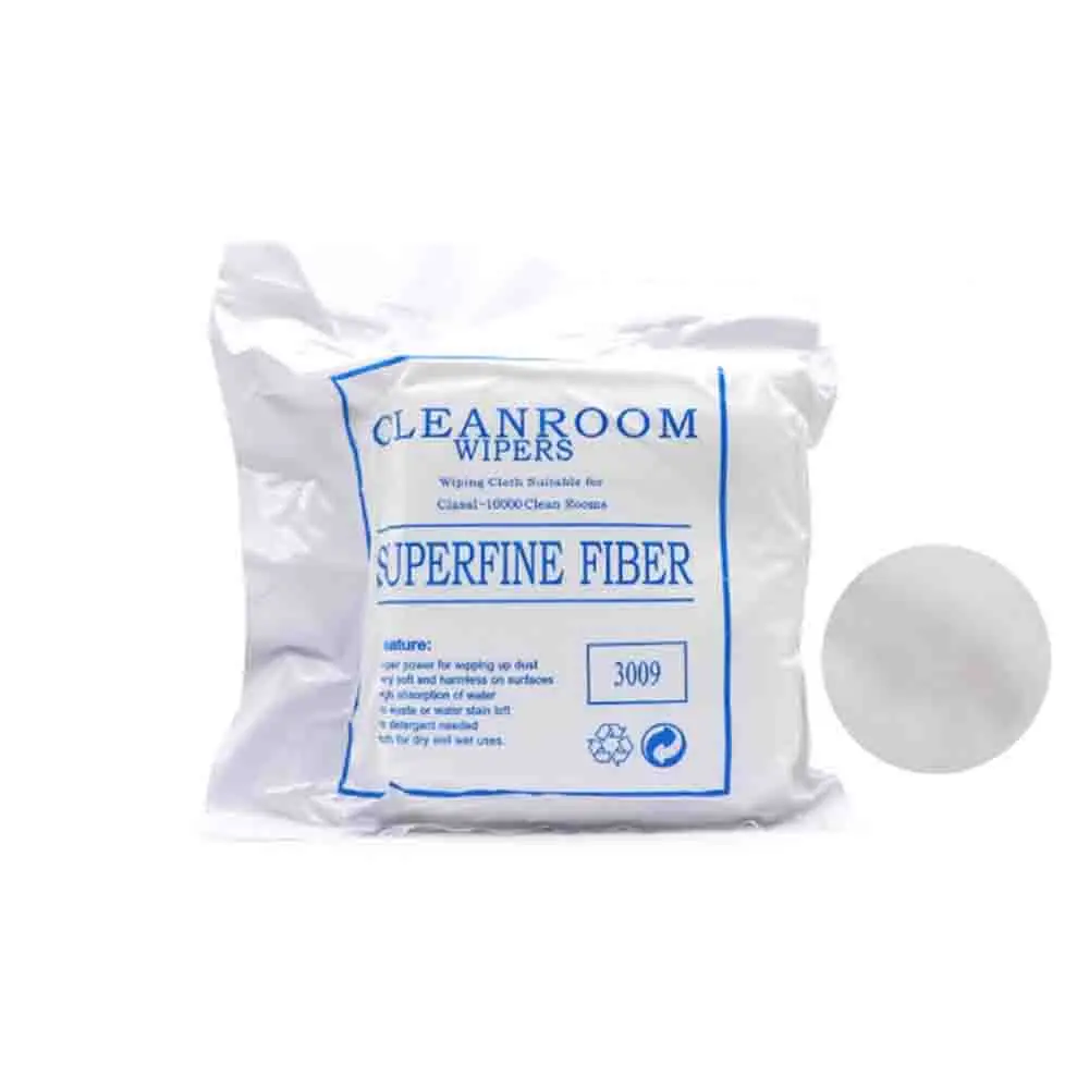 בד ניקוי מדפסת הזרקת דיו דק במיוחד עבור אבק מכונת uv-בד חופשי מנגב בד תעשייתי