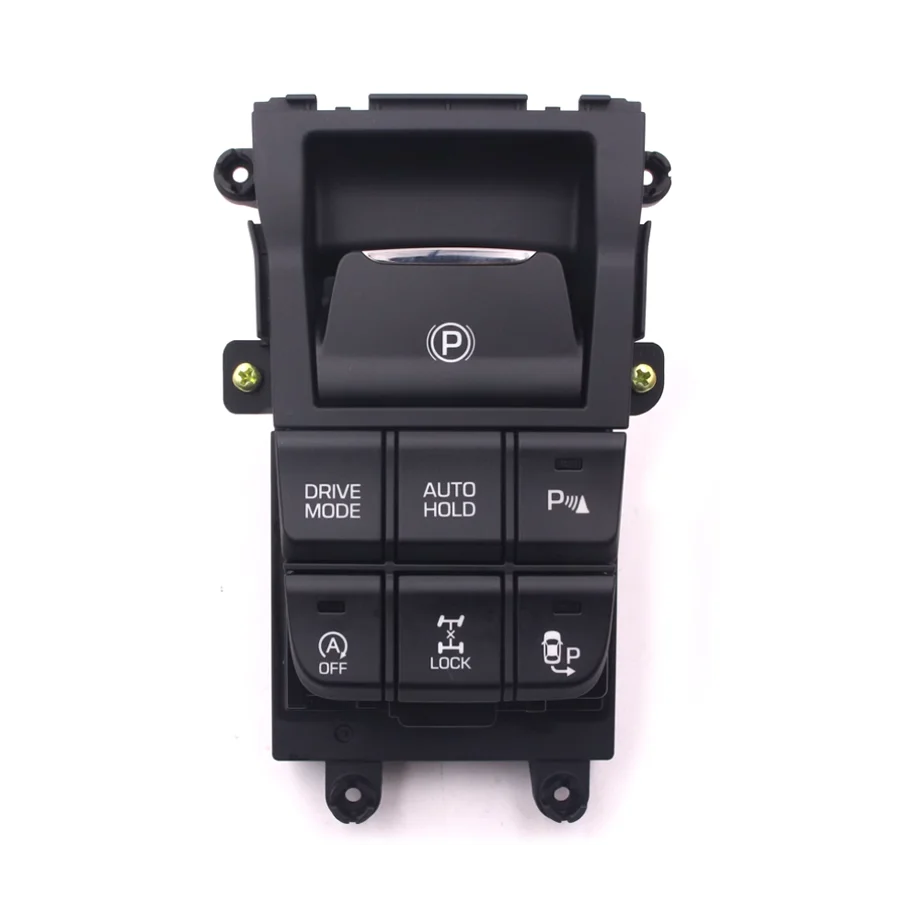 

93300D3000 93300-D3000 для Hyundai Tucson 2016 2017, электронный переключатель ручного тормоза, полная консоль потока