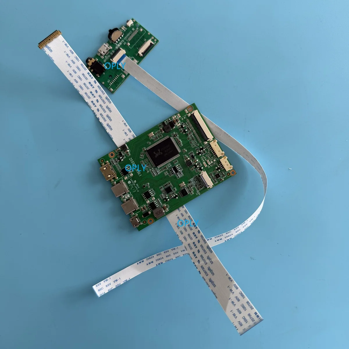 EDP Controllor board Mini HDMI-compatible for LP140WFH LP140WFH-SPP2 LP140WFH-SPM3 14