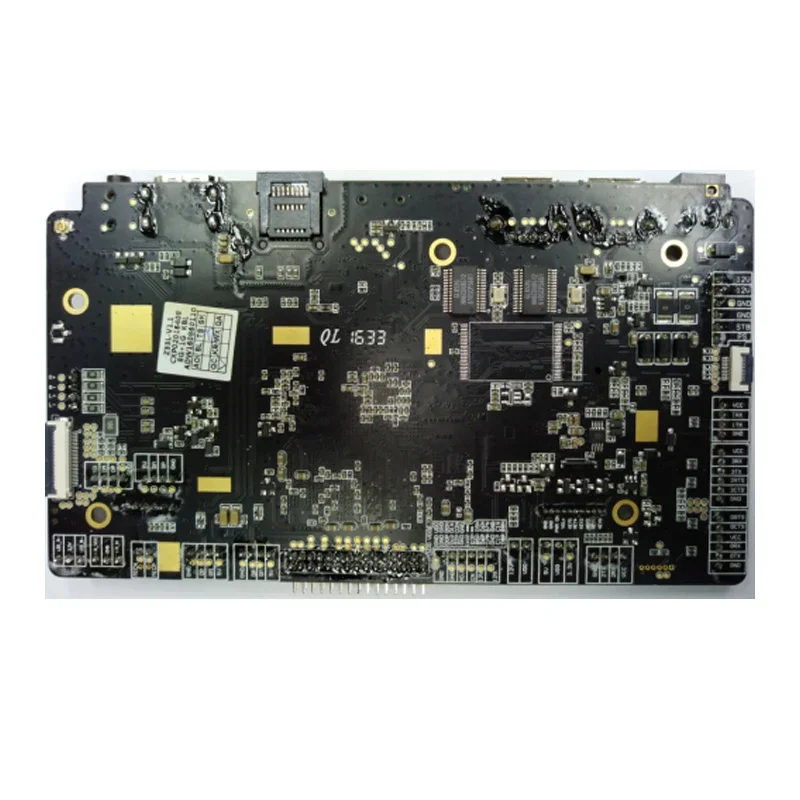 Manufacturer AD - Z33L Android 4.4 Os Embedded ARM Board for Industrial